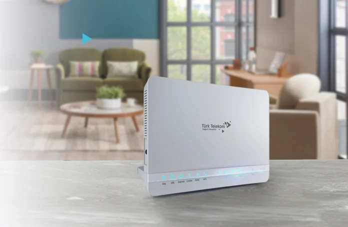 Türk Telekom Modem Şifresi Değiştirme