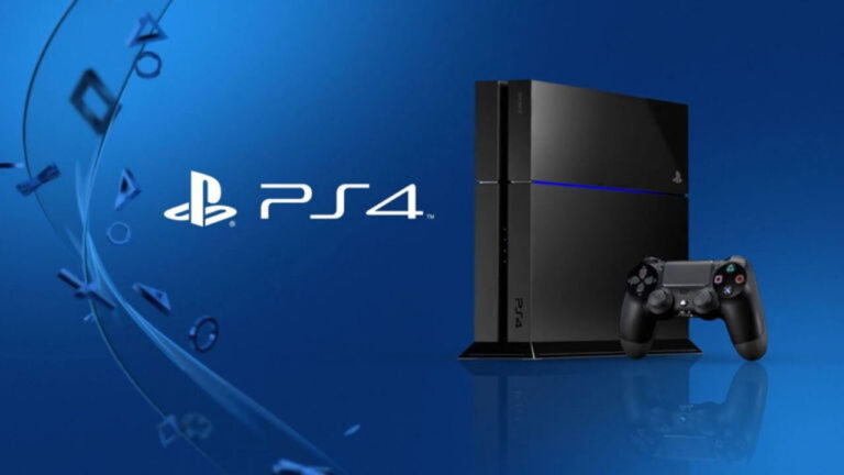 PlayStation 4